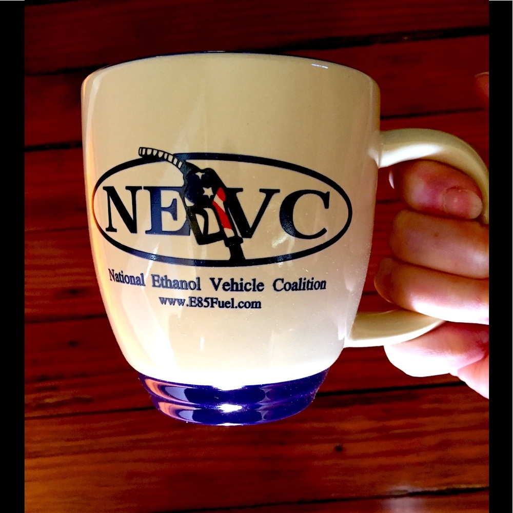 Large Mugs (2) Ethanol Themed
